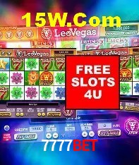 Biblioteca de slots populares na 7777Bet