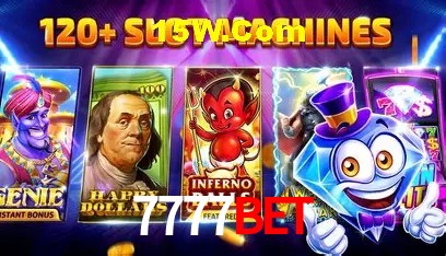 Bônus e promoções da 7777Bet
