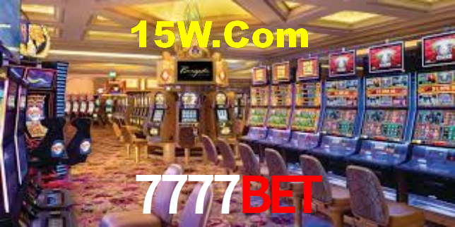Apostas com odds competitivas na 7777Bet