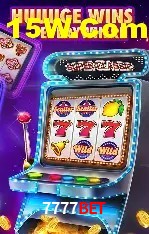 Variedade de jogos na 7777Bet